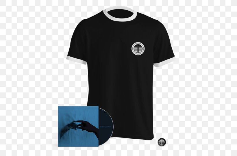 T-shirt Jersey Hoodie Sleeve Jumpman, PNG, 540x540px, Tshirt, Active Shirt, Black, Brand, Clothing Download Free