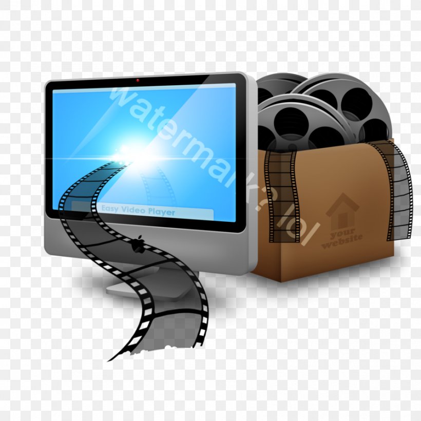 Video Player Logo Video Editing Software, PNG, 894x894px, Video Player, Bsplayer, Electronics, Freemake Video Converter, Freemake Video Downloader Download Free