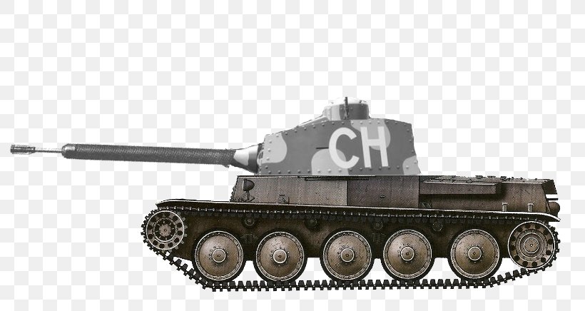 Churchill Tank Self-propelled Gun Panzer 68 Artillery, PNG, 800x436px, 75 Mm Gun M2m3m6, 88 Cm Flak 18363741, Tank, Antiaircraft Warfare, Armored Car Download Free