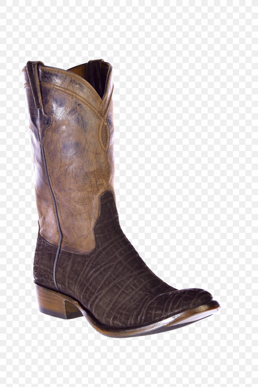 Cowboy Boot Ariat Leather Footwear, PNG, 1500x2250px, Cowboy Boot, Ariat, Boot, Brown, Clothing Download Free