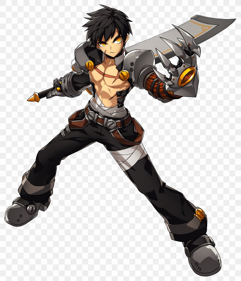 Elsword Raven Art Player Character, PNG, 2724x3178px, Elsword, Action Figure, Art, Character, Crow Download Free