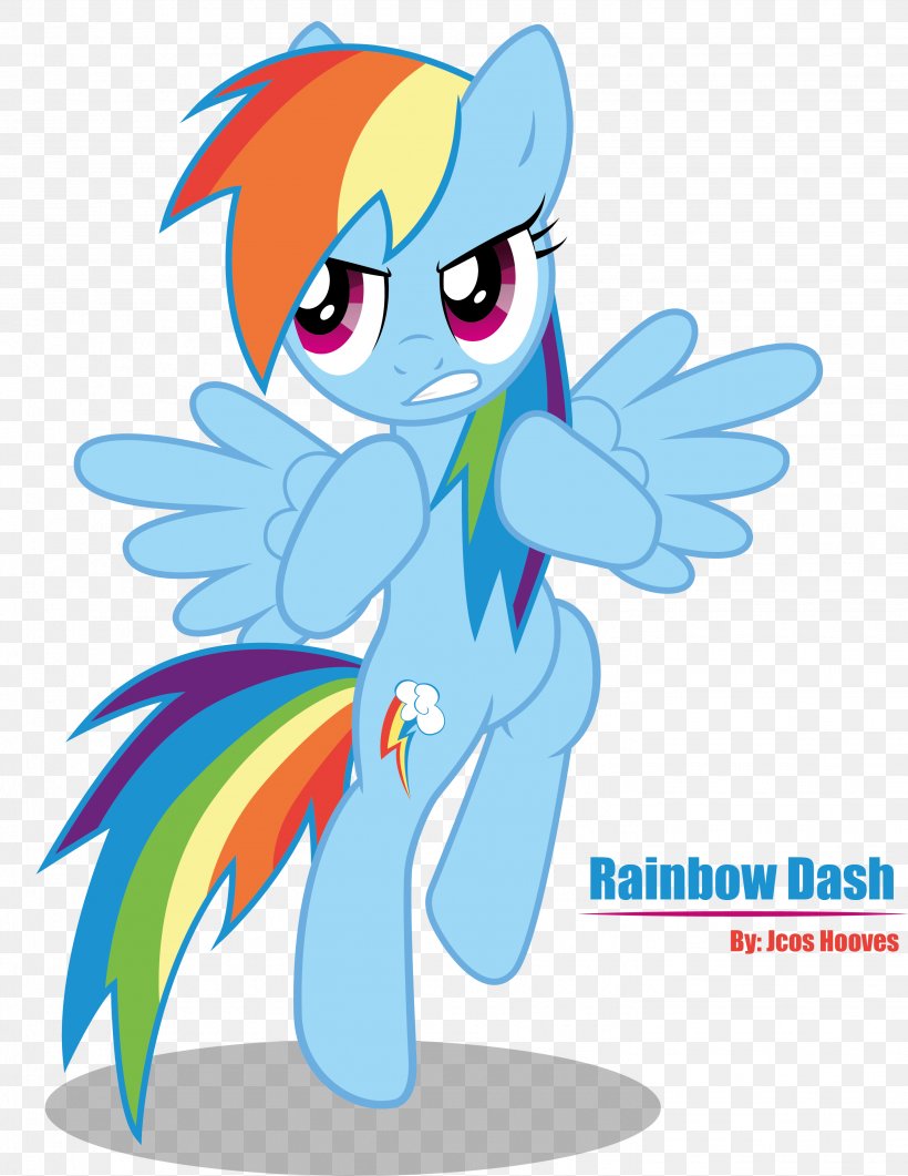 Rainbow Dash Pony Art, PNG, 2887x3737px, Watercolor, Cartoon, Flower, Frame, Heart Download Free