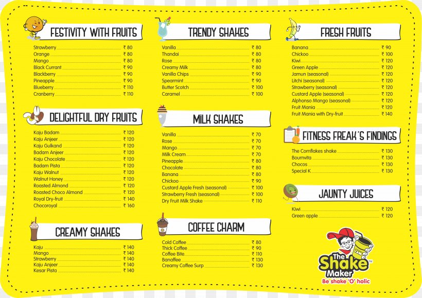 Take-out THE SHAKE MAKER, Bodakdev Menu Chimanlal Girdharlal Road, PNG, 5646x3992px, Takeout, Ahmedabad, Area, Brand, Delivery Download Free