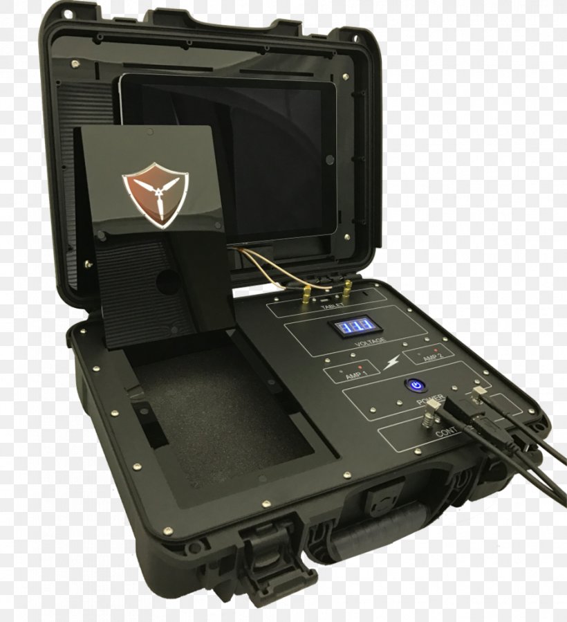 Titan Drones Inc. Unmanned Aerial Vehicle Ground Control Station Miniature UAV Long-range Surveillance, PNG, 933x1024px, Titan Drones Inc, Computer, Control System, Electronics, Ground Control Station Download Free