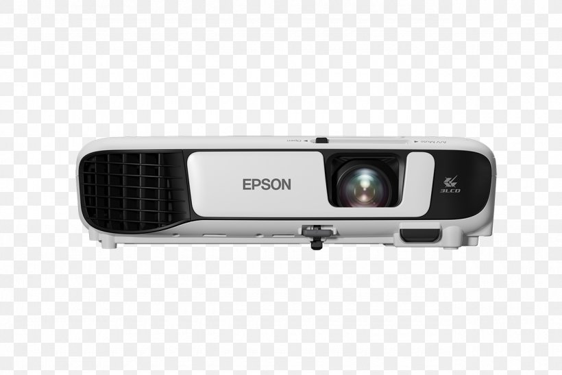 3LCD Multimedia Projectors Epson EB-S41 Hardware/Electronic, PNG, 1280x854px, Multimedia Projectors, Automotive Exterior, Brightness, Electronic Device, Electronics Download Free