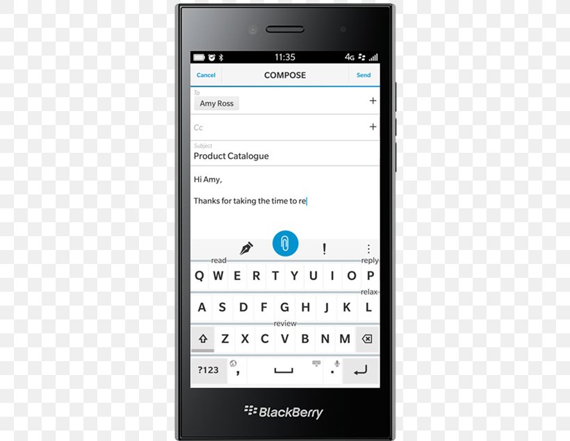 BlackBerry Leap IPhone Smartphone, PNG, 600x635px, Blackberry Leap, Blackberry, Cellular Network, Communication Device, Electronic Device Download Free
