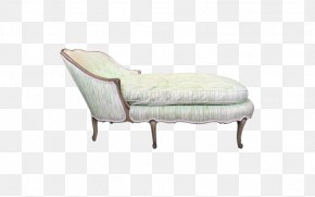 Chair - Chaise Longue Chair Louis XVI Style Louis Quinze Furniture PNG
