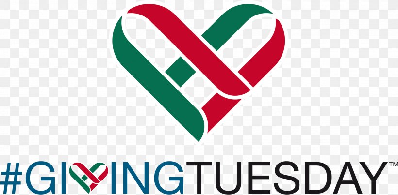 Giving Tuesday Charitable Organization Donation Cyber Monday, PNG, 2679x1317px, Giving Tuesday, Area, Black Friday, Brand, Charitable Organization Download Free