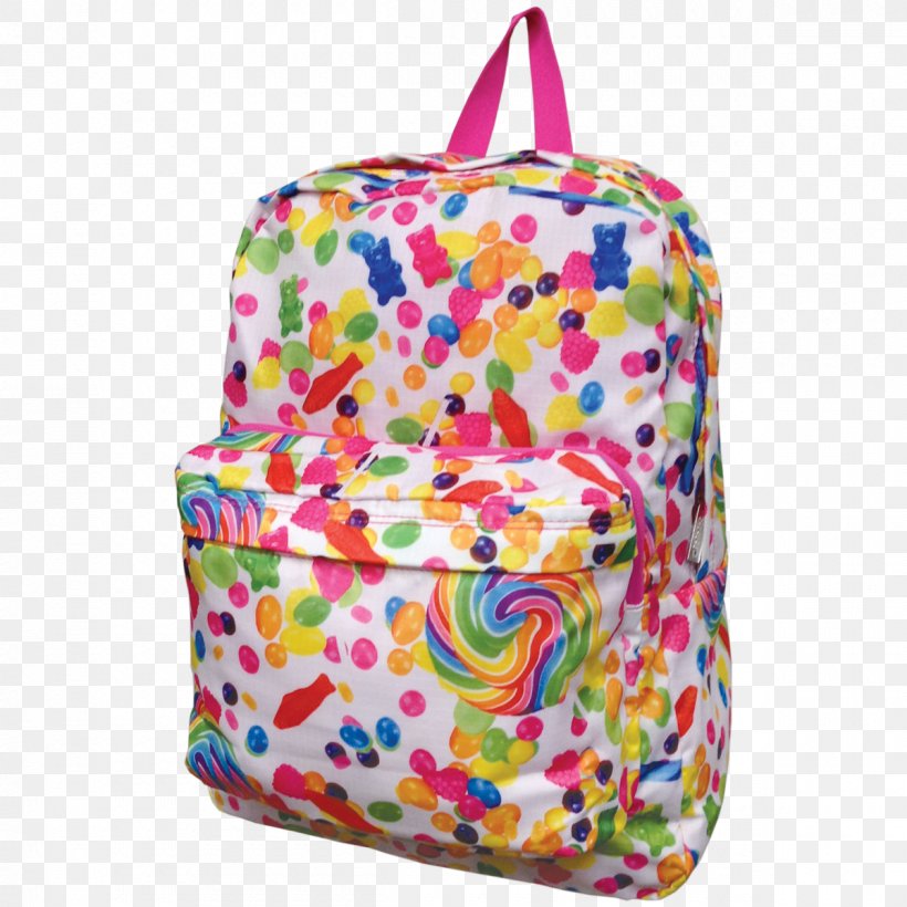 Handbag Hand Luggage Baggage Backpack, PNG, 1200x1200px, Bag, Backpack, Baggage, Candy, Collage Download Free