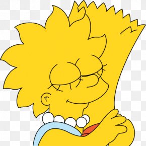 Bart Simpson - Lisa Simpson Bart Simpson Marge Simpson Clip Art PNG