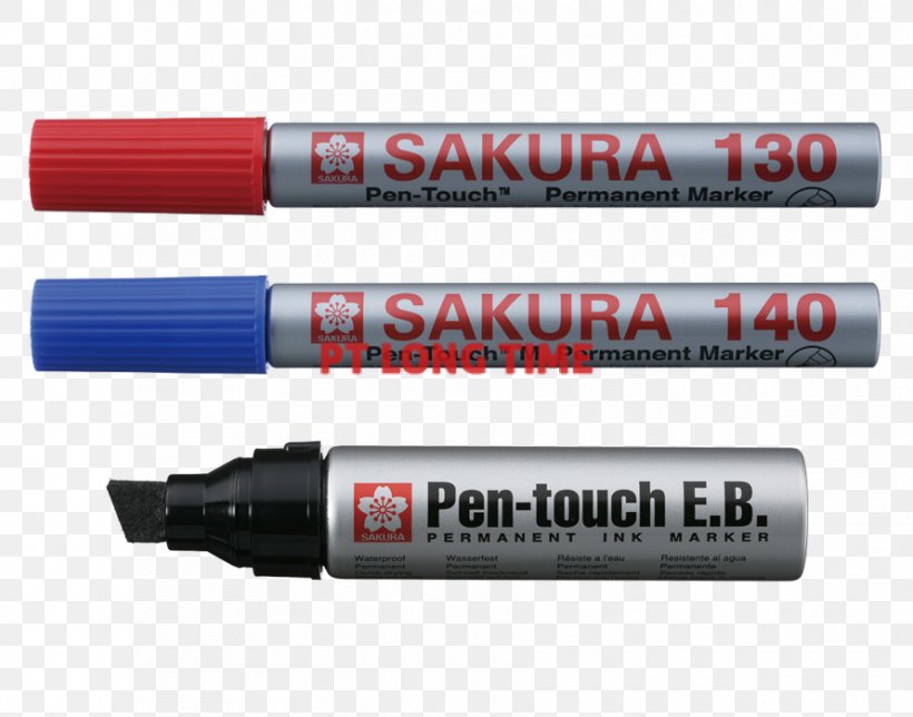 Pens Paper Marker Pen Permanent Marker Sakura Color Products Corporation, PNG, 890x700px, Pens, Color, Dryerase Boards, Felt, Hardware Download Free