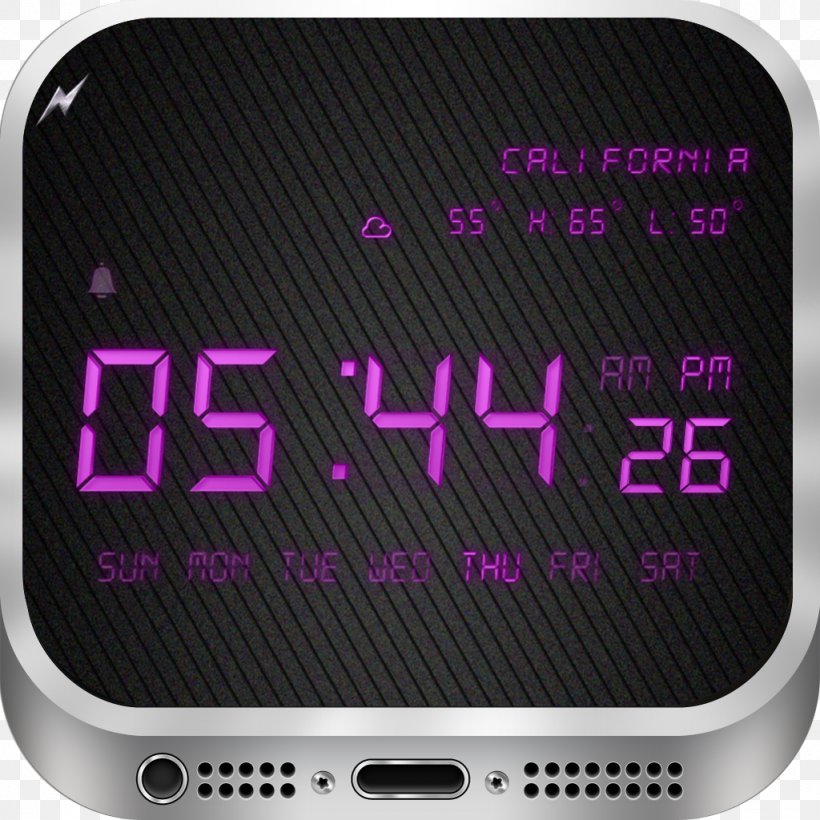 Alarm Clocks Number Symbol Time, PNG, 1024x1024px, Clock, Alarm Clocks, Audio, Brand, Clock Face Download Free