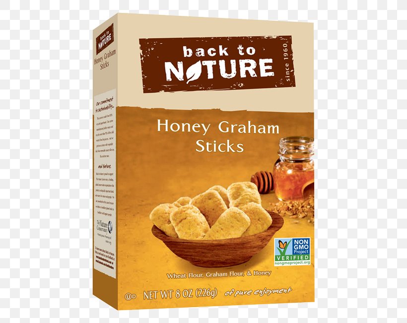 Breadstick Graham Cracker Annie’s Homegrown Whole Grain, PNG, 650x650px, Breadstick, Biscuits, Cake, Cracker, Flavor Download Free