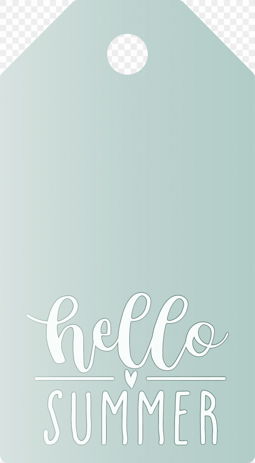 Logo Font Teal Meter M, PNG, 1655x3000px, Summer Tag, Logo, M, Meter, Paint Download Free