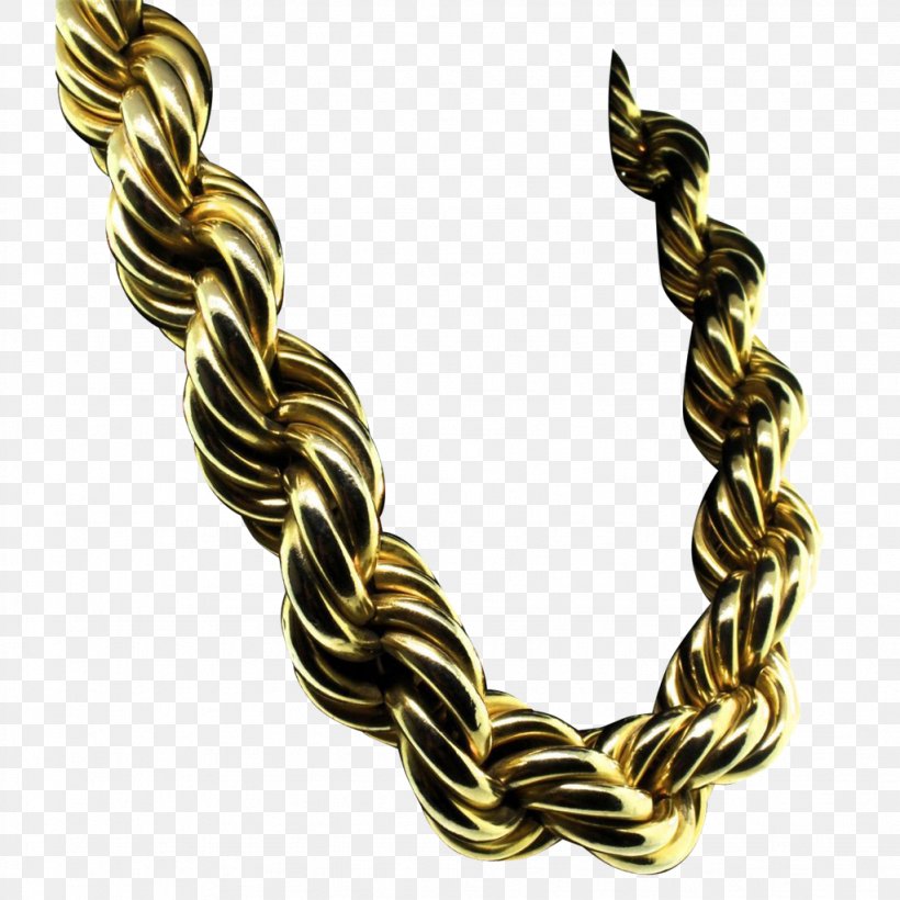 Rope Chain Necklace Jewellery Gold, PNG, 1023x1023px, Chain, Body Jewellery, Body Jewelry, Gold, Gold Coin Download Free