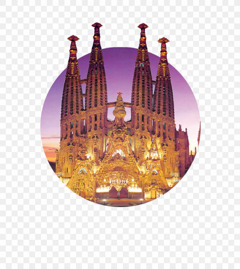 Sagrada Família Notre-Dame De Paris Burj Khalifa Hotel Church, PNG, 912x1024px, Sagrada Familia, Barcelona, Burj Khalifa, Cathedral, Church Download Free