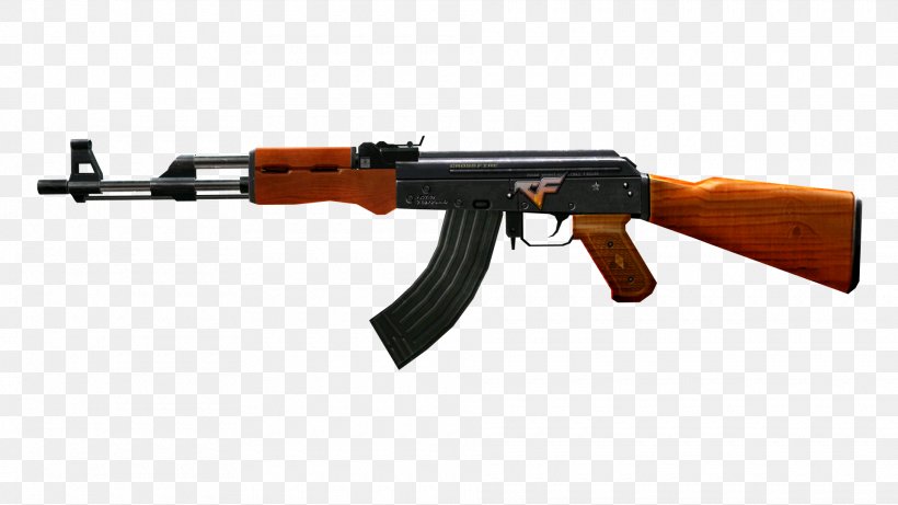 AK-47 Firearm Weapon, PNG, 1920x1080px, Watercolor, Cartoon, Flower, Frame, Heart Download Free