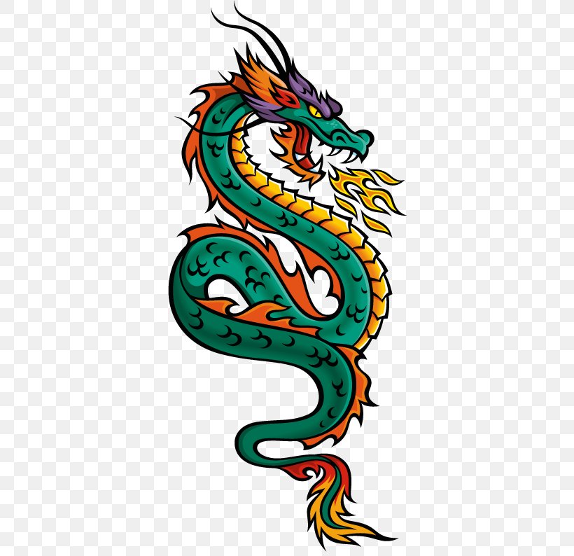 Chinese Dragon Dragon Cafe Chinese Mythology Clip Art, PNG, 362x794px, Chinese Dragon, Art, Artwork, Chinese Art, Chinese Mythology Download Free