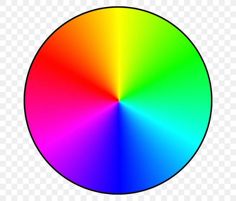 Color Wheel Harmony Analogous Colors RGB Color Model, PNG, 700x700px, 8bit Color, Color Wheel, Analogous Colors, Area, Blue Download Free
