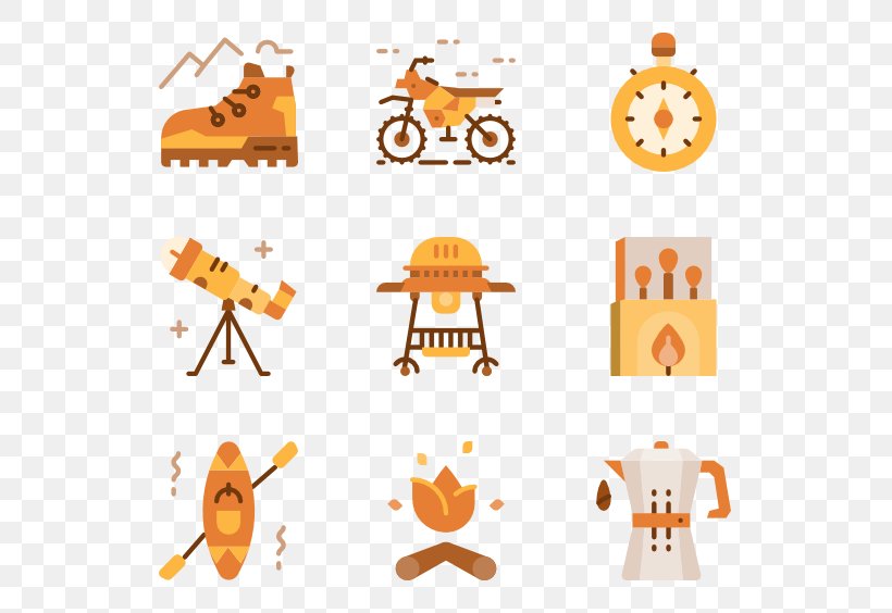 Clip Art, PNG, 600x564px, Animal, Area, Orange, Text, Yellow Download Free