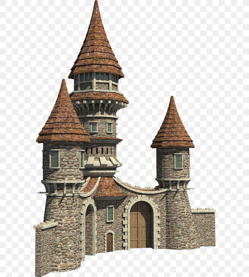 Gate Castle Turret Fence Tower, PNG, 600x915px, 3d Modeling, Gate, Bell Tower, Building, Castle Download Free