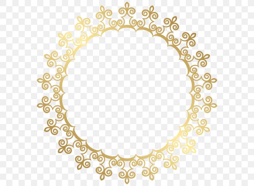Gold Clip Art, PNG, 594x600px, Picture Frames, Area, Gold, Pattern, Point Download Free
