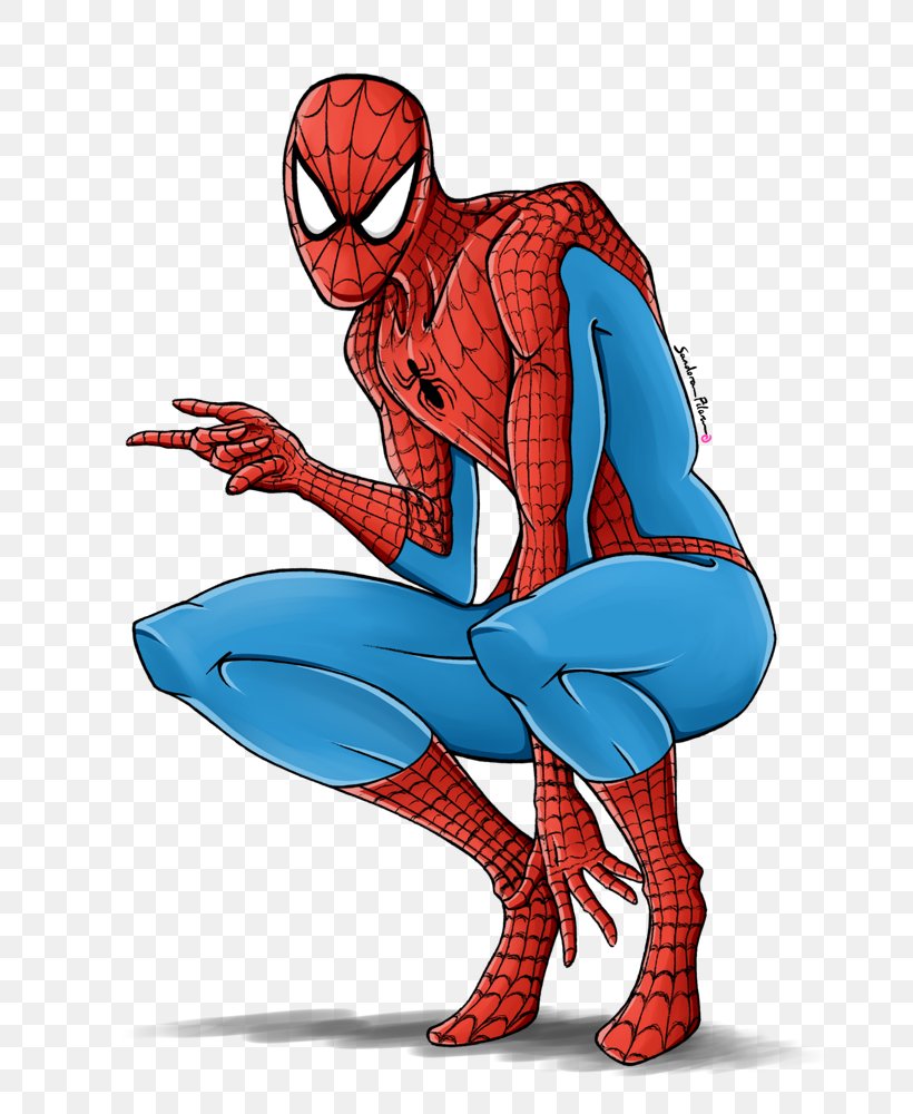Spider-Man Superhero Drawing Art Trouble, PNG, 701x1000px, Spiderman, Animation, Art, Cartoon, Comics Download Free