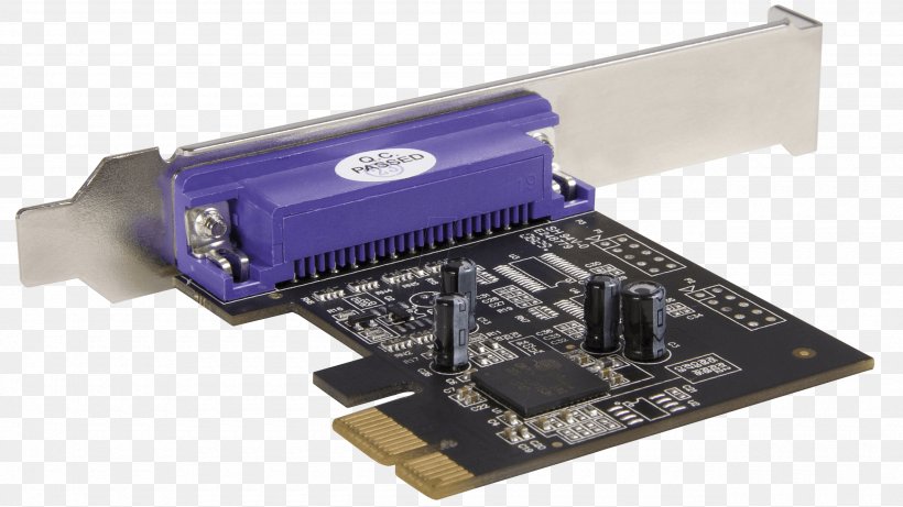 StarTech.com 1 Port PCI Parallel Adapter Card Parallel Port PCI Express IEEE 1284, PNG, 2560x1440px, Parallel Port, Adapter, Computer Component, Computer Port, Conventional Pci Download Free