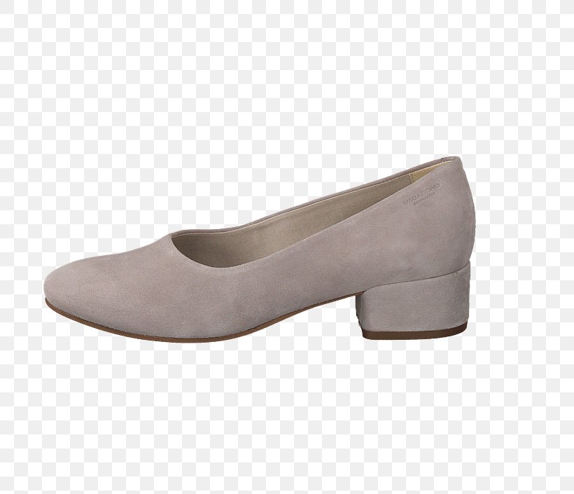 Suede Shoe Walking Pump, PNG, 705x705px, Suede, Basic Pump, Beige, Footwear, Pump Download Free