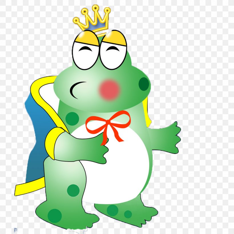 The Frog Prince Drawing, PNG, 1024x1024px, Frog Prince, Amphibian, Animation, Area, Art Download Free