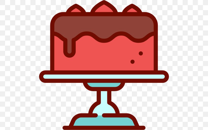 Bakery Cafe Red Velvet Cake Fruitcake, PNG, 512x512px, Bakery, Area, Artwork, Baker, Cafe Download Free