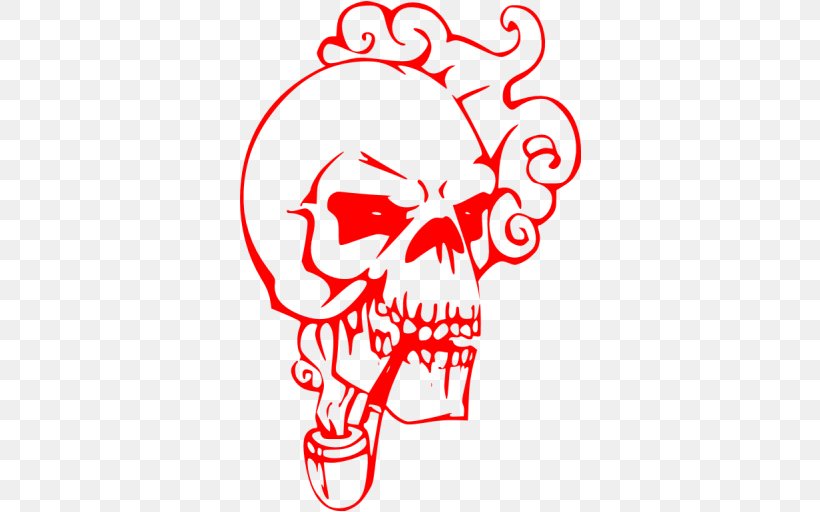 Bone Human Skull Symbolism Human Skeleton Clip Art, PNG, 512x512px, Watercolor, Cartoon, Flower, Frame, Heart Download Free