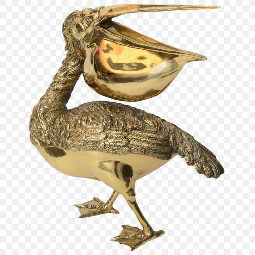 Brass Pelican Varsity Club Sculpture Artist, PNG, 1280x1280px, Pelican, Art, Artist, Beak, Bird Download Free