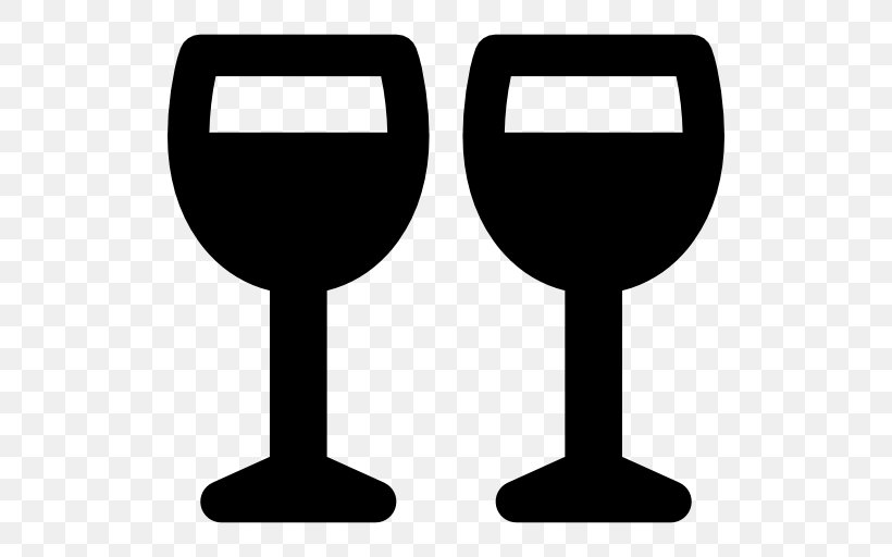 Glass, PNG, 512x512px, Wine Glass, Black And White, Champagne Stemware, Computer Graphics, Drinkware Download Free