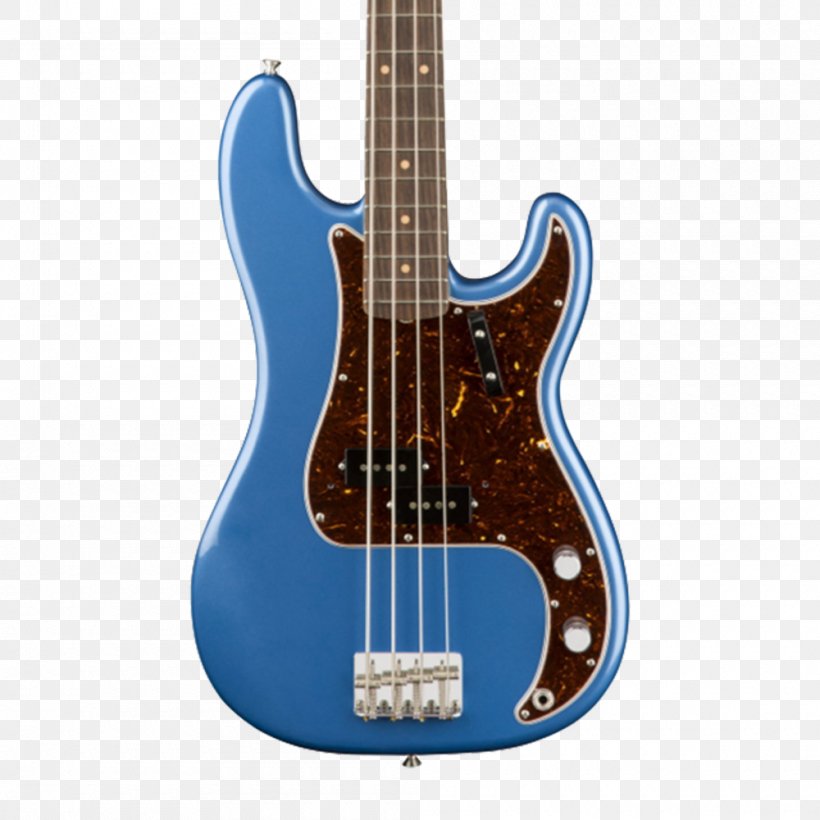 Fender Standard Precision Bass Guitar Electric Guitar Fender '50s Precision Bass Fender Deluxe Active P Bass, PNG, 1000x1000px, Bass Guitar, Acoustic Electric Guitar, Electric Guitar, Electronic Musical Instrument, Fender 50s Precision Bass Download Free