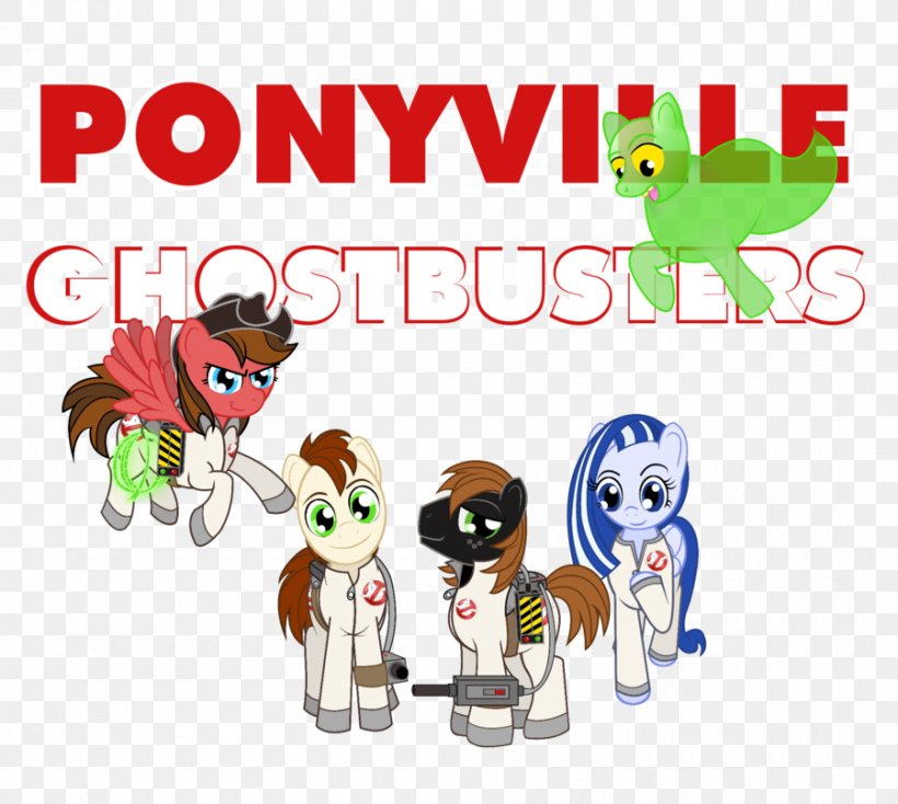 Ghostbusters YouTube Ponyville Logo, PNG, 900x806px, Ghostbusters, Animal Figure, Brand, Cartoon, Deviantart Download Free