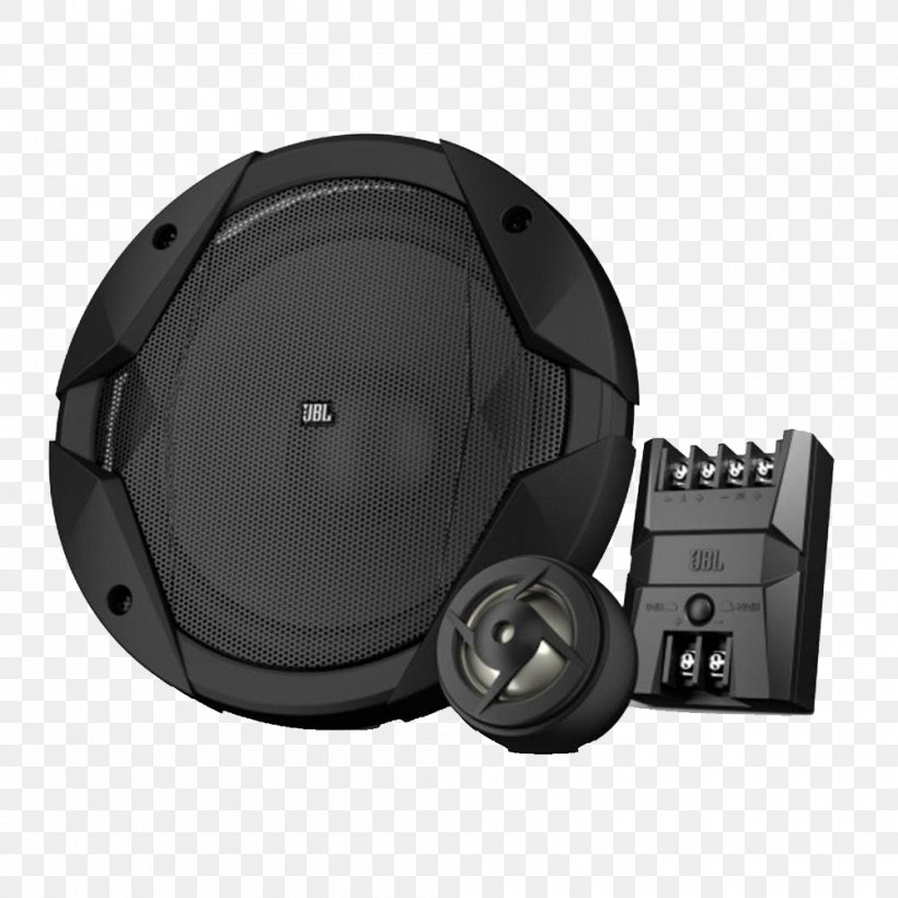 JBL Loudspeaker Vehicle Audio Component Speaker, PNG, 1000x1000px, Jbl, Amplifier, Audio, Audio Crossover, Audio Power Download Free