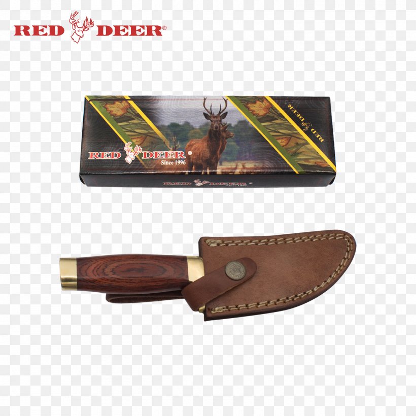 Knife Hunting & Survival Knives Red Deer Tang, PNG, 1500x1500px, Knife, Blade, Bowie Knife, Brand, Cold Weapon Download Free