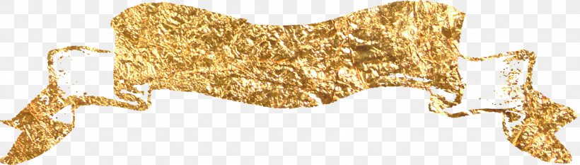 Material Gold Banner, PNG, 1801x512px, Vecteur, Computer Graphics, Gold, Gold Leaf, Metal Download Free