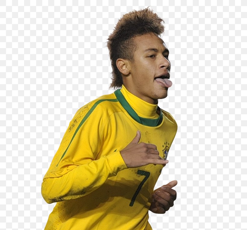 Neymar T-shirt Brazil National Football Team Shoulder Jacket, PNG, 579x765px, Neymar, Arm, Brazil National Football Team, Copa America, Fc Barcelona Download Free