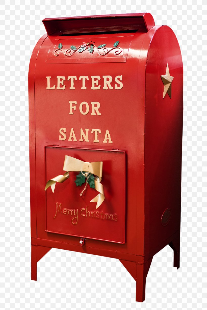 Santa Claus North Pole Letter Box Christmas Mail, PNG, 854x1280px, Santa Claus, Box, Christmas, Christmas Decoration, Christmas Gift Download Free