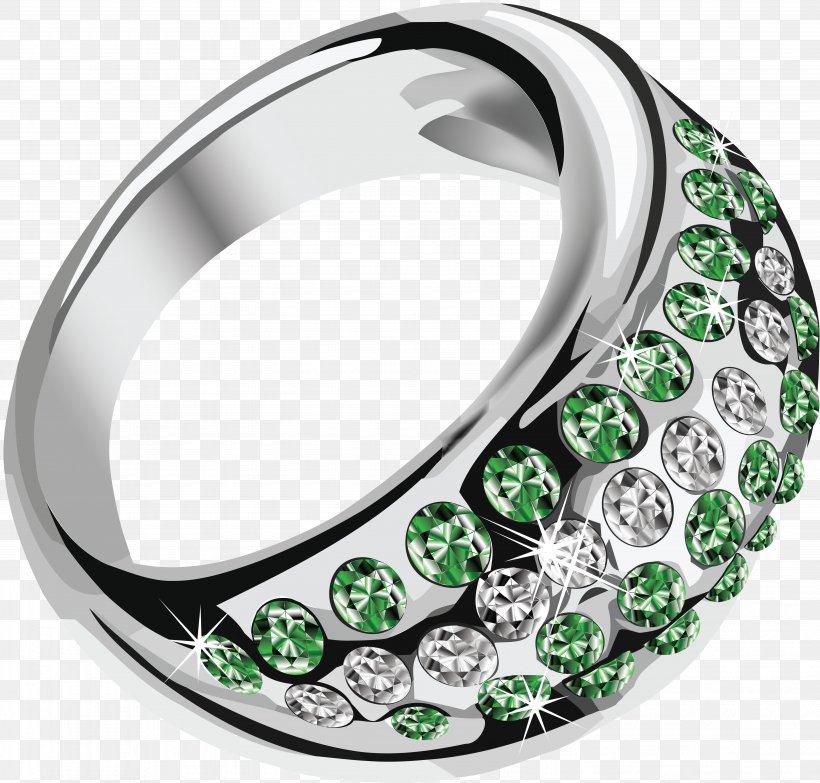 Wedding Ring Clip Art Jewellery, PNG, 5782x5522px, Ring, Body Jewelry, Diamond, Emerald, Fashion Accessory Download Free
