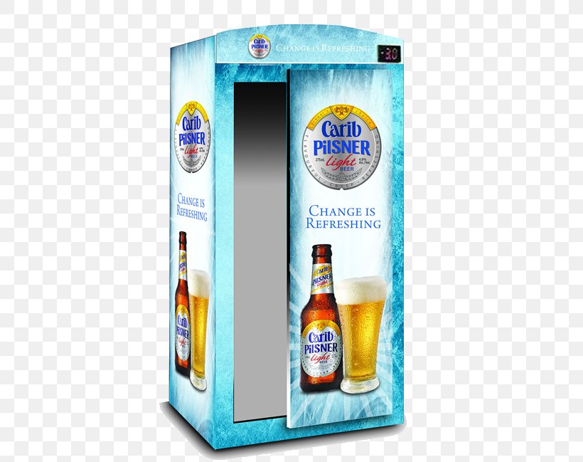 Beer Carib Brewery Pilsner Brand Heineken, PNG, 420x649px, Beer, Beer Bottle, Bottle, Brand, Brand Management Download Free