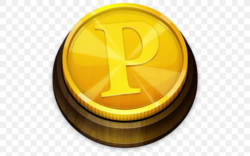 Coin Symbol, PNG, 512x512px, Coin, Symbol, Yellow Download Free
