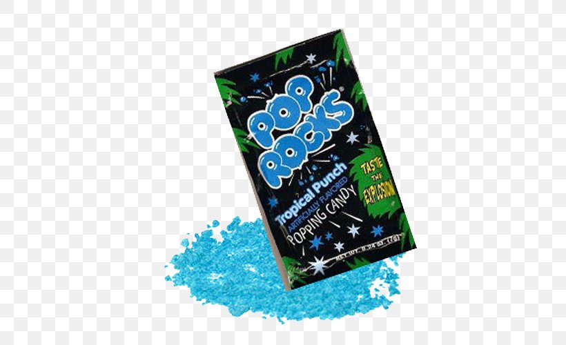 Cotton Candy Chewing Gum Punch Pop Rocks, PNG, 500x500px, Cotton Candy, Blue Raspberry Flavor, Brand, Bubble Gum, Candy Download Free