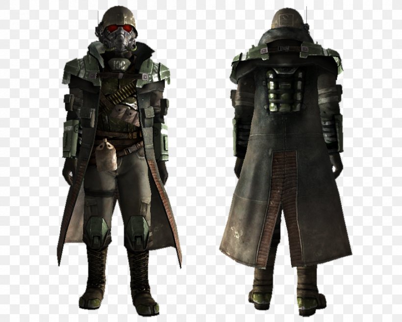 Fallout: New Vegas Fallout 3 Fallout 4 Armour, PNG, 900x720px, Fallout New Vegas, Action Figure, Armour, Costume Design, Fallout Download Free