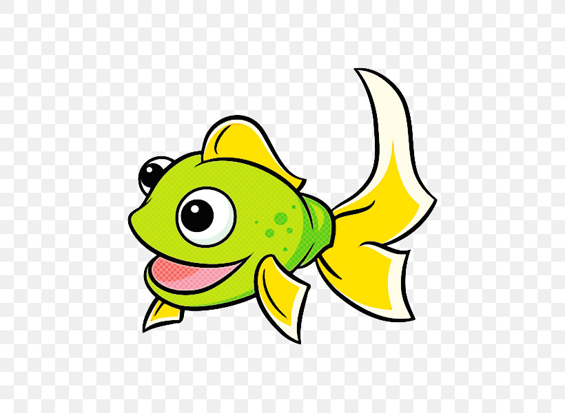 Leaf Cartoon Fish Yellow Meter, PNG, 600x600px, Leaf, Biology, Cartoon, Fish, Meter Download Free