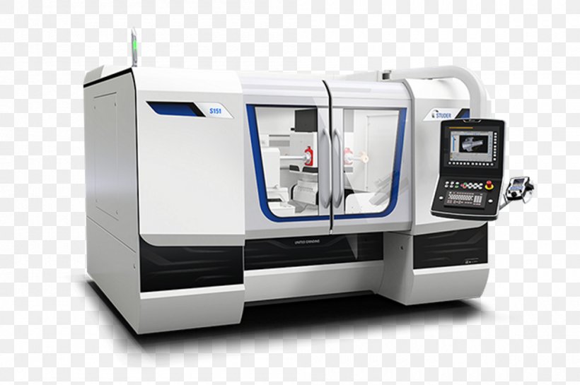 Machine Tool Fritz Studer AG Grinding Machine Cylindrical Grinder, PNG, 1000x665px, Machine Tool, Brand, Celebrity, Cylindrical Grinder, Fritz Studer Ag Download Free