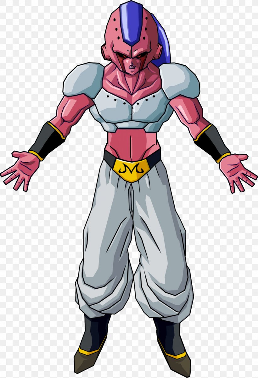 Majin Buu Frieza Goku Gotenks Piccolo, PNG, 1098x1610px, Majin Buu, Action Figure, Armour, Baby, Cartoon Download Free