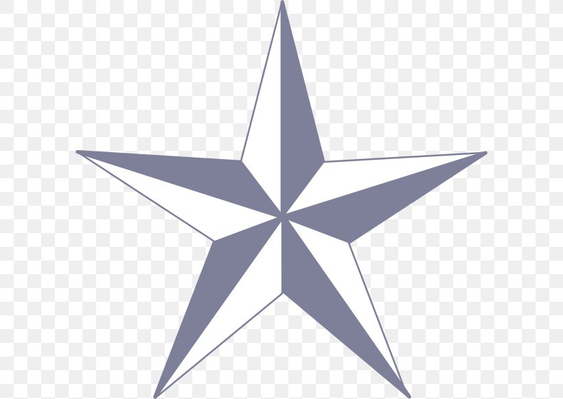 Nautical Star Tattoo Clip Art, PNG, 600x582px, Nautical Star, Drawing, Fivepointed Star, Royaltyfree, Sailor Tattoos Download Free